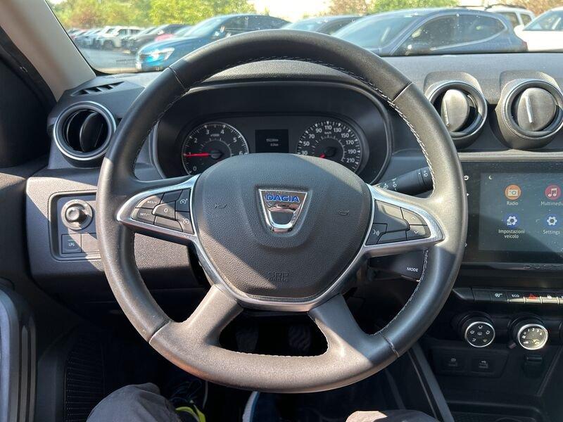 Dacia Duster II 2021 1.0 tce Prestige Gpl 4x2 100cv