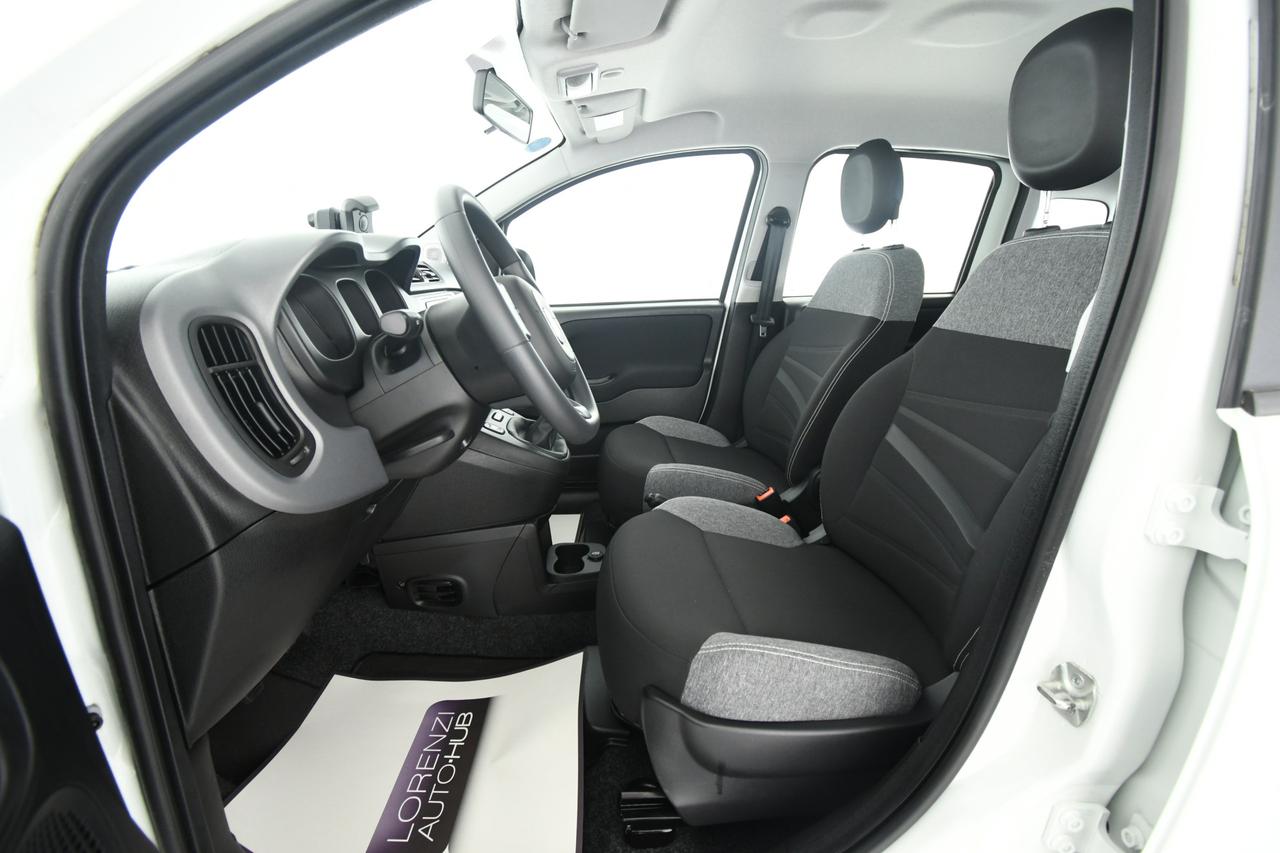FIAT Panda 0.9 t.air t. natural power City Life 70cv 5p.ti NEOPATENTATI
