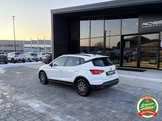 SEAT Arona 1.0 TGI ANCHE PER NEOPATENTATI