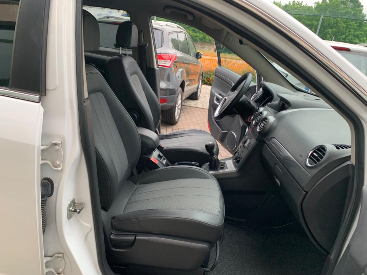 Opel Antara 2.0 CDTI 127CV 4x2 Edition Plus