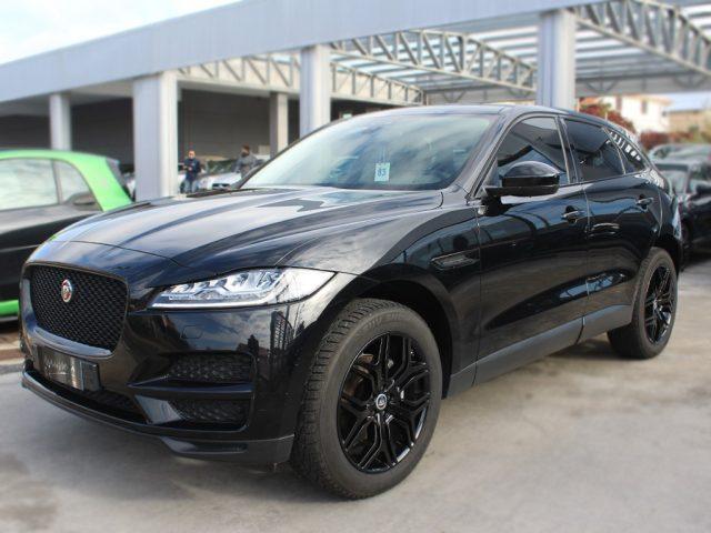 JAGUAR F-Pace 2.0 D AWD 180 CV aut. Prestige