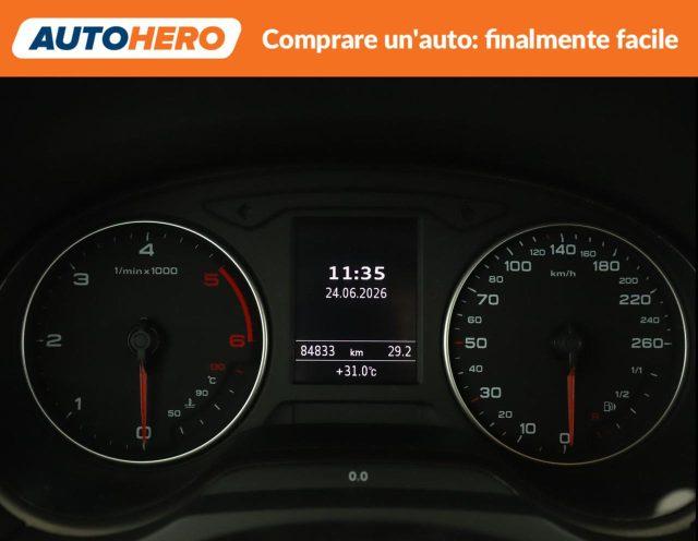 AUDI A3 SPB 1.6 TDI clean diesel Attraction