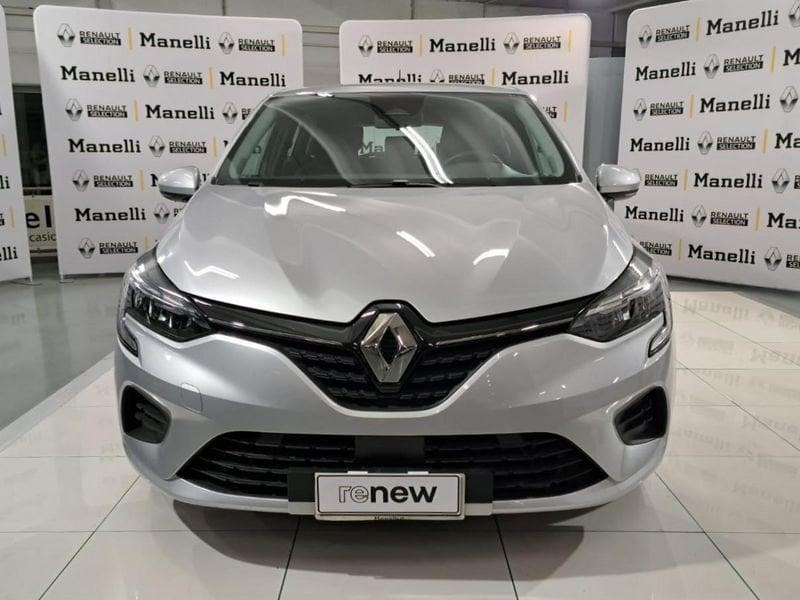 Renault Clio Zen 1.0 TCe GPL my21 rif.GH123