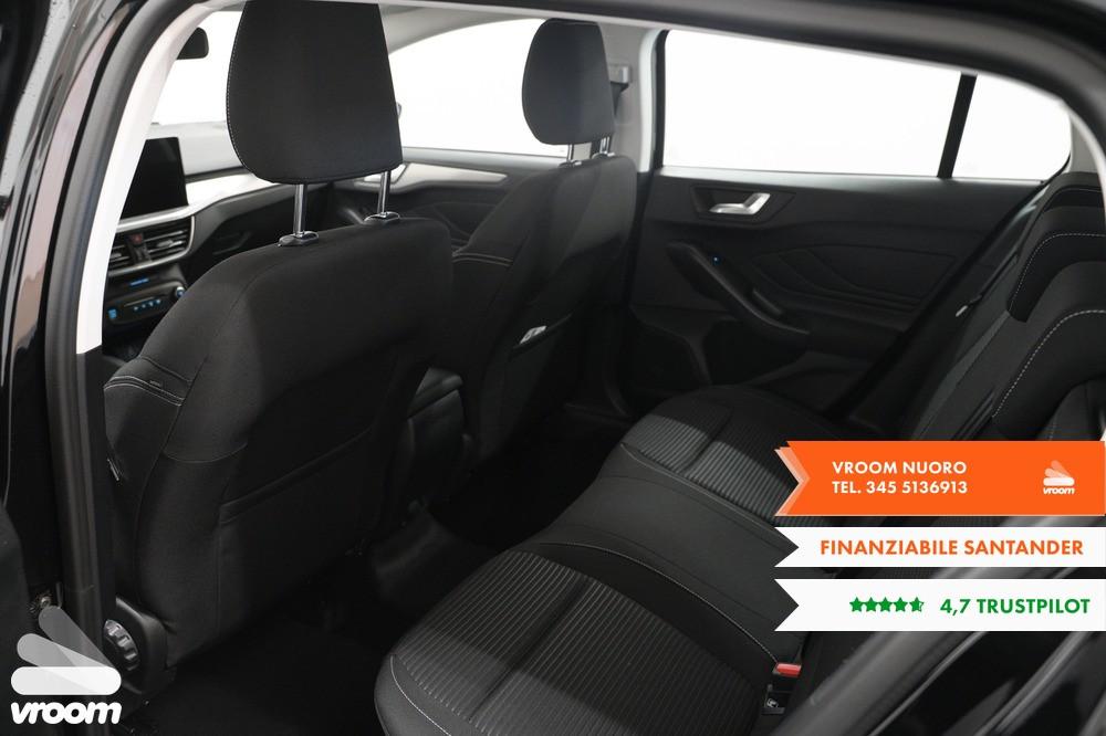 FORD Focus 4ª serie Focus 1.5 EcoBlue 115 CV a...
