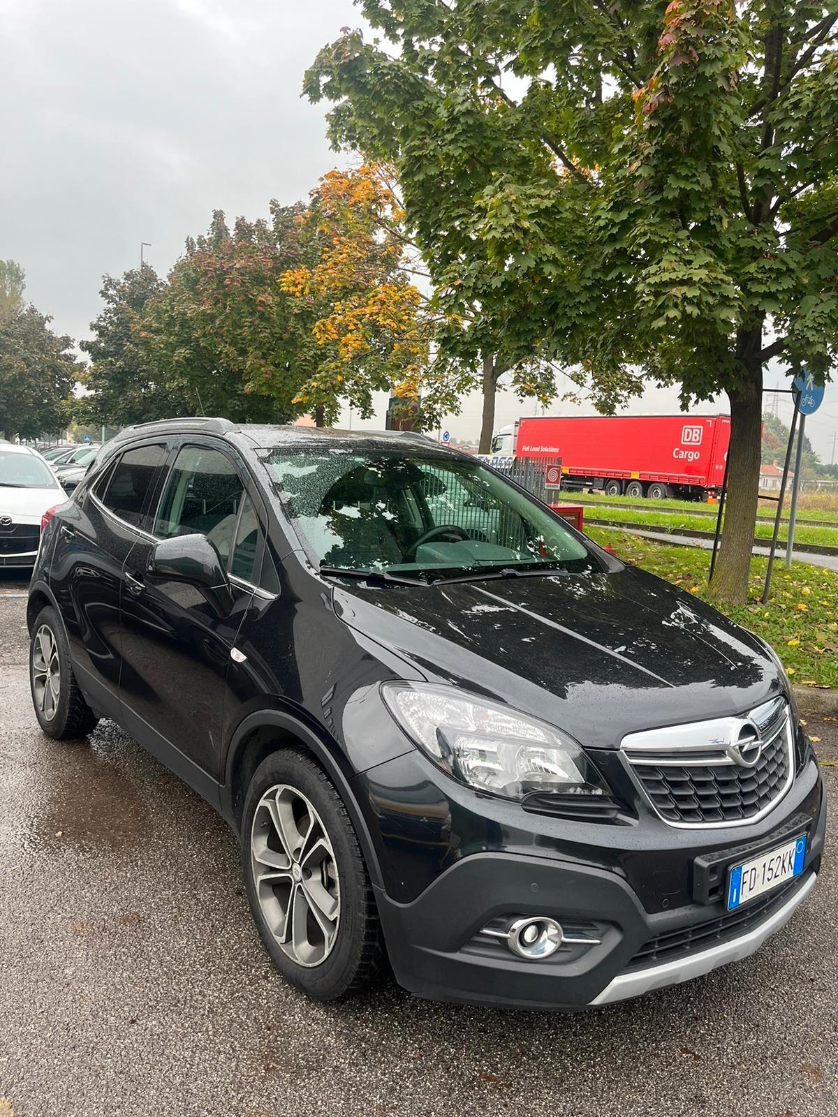 Opel Mokka X 1.6 CDTI Ecotec 136CV 4x2 Start&Stop Innovation