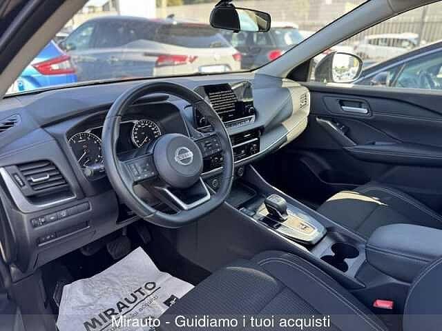 Nissan Qashqai MHEV 158 CV Xtronic N-Connecta - VISIBILE IN VIA DI TORRESPACCATA 111