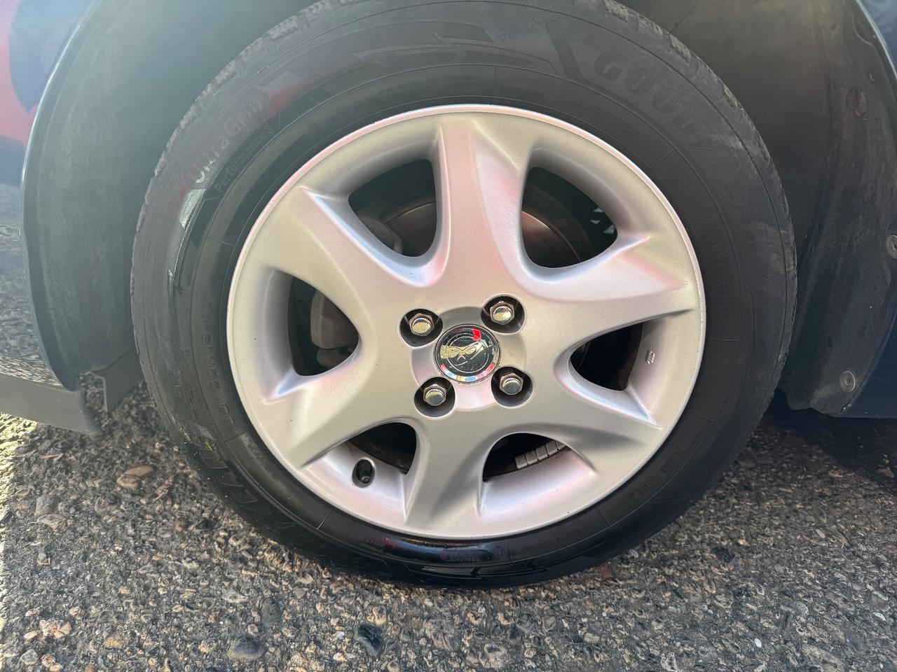 Toyota Corolla Verso 1.6 16V EURO4 BENZINA
