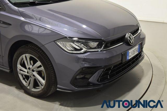 VOLKSWAGEN Polo 1.0 TSI R-LINE FARI LED COCKPIT