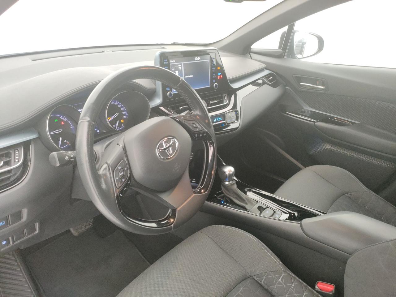 TOYOTA C-HR I 2020 - C-HR 2.0h Trend e-cvt
