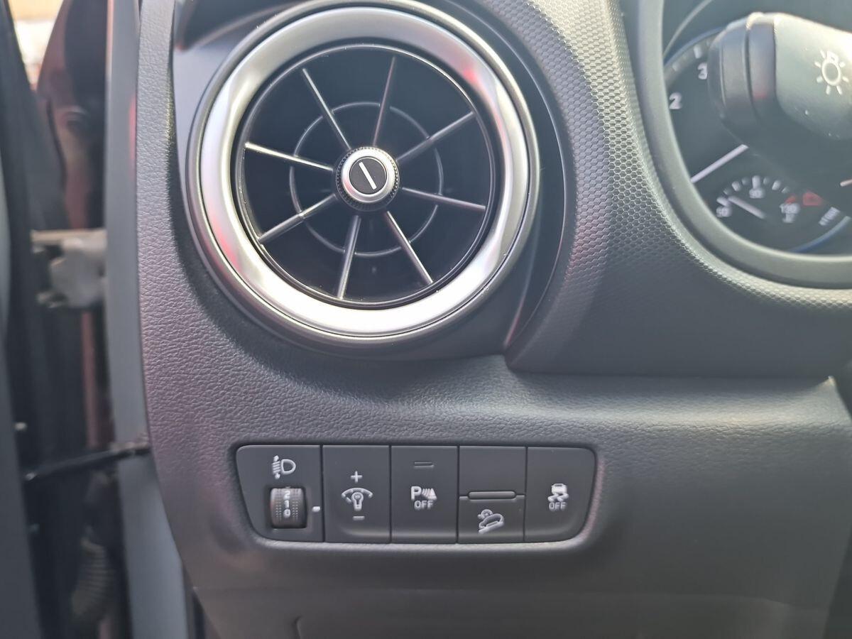 HYUNDAI KONA 1.0 T-GDI 48V XLINE