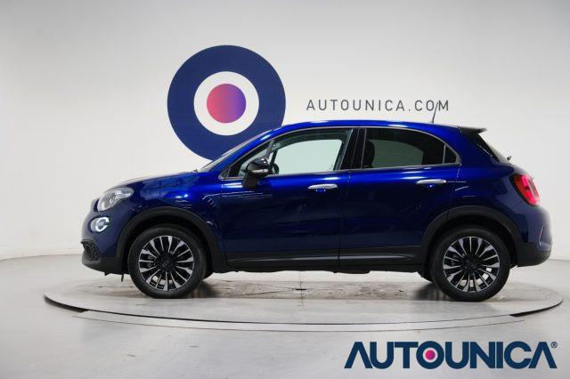 FIAT 500X 1.5 T4 HYBRID 130 CV DCT FARI LED NEOPATENTATI