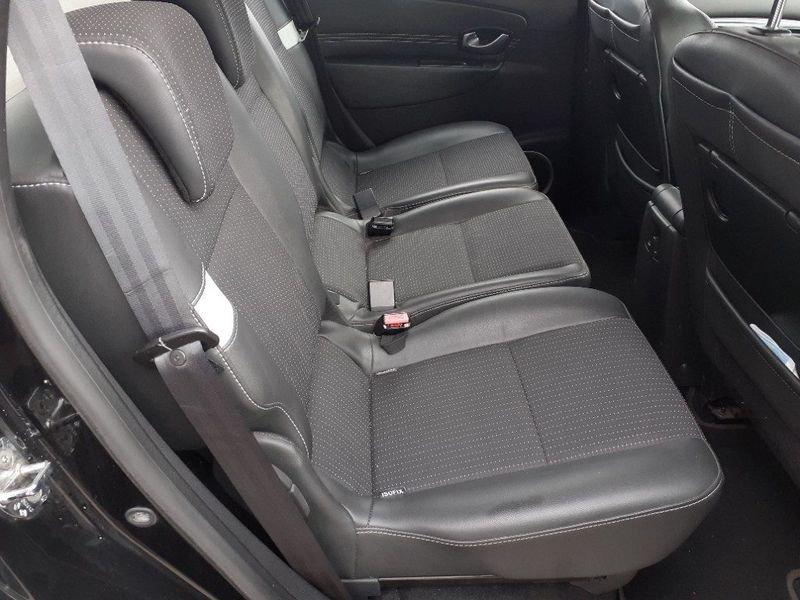 Renault Scénic 1.5 dCi 110CV EDC AUTOMATICA -GARANZIA-KM CERTIFIC