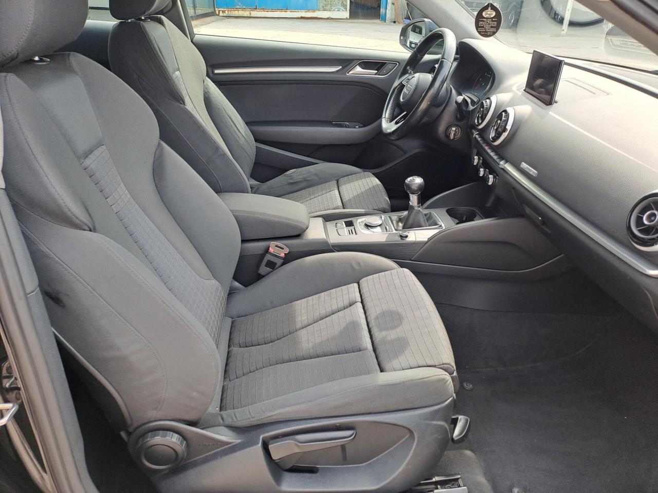 Audi A3 1.6 TDI 3 porte led