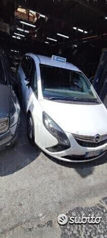 Opel Zafira Tourer 1.6 Turbo EcoM 150CV Elective