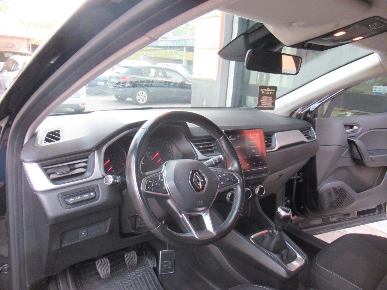 Renault Captur TCe 90 CV RS Line