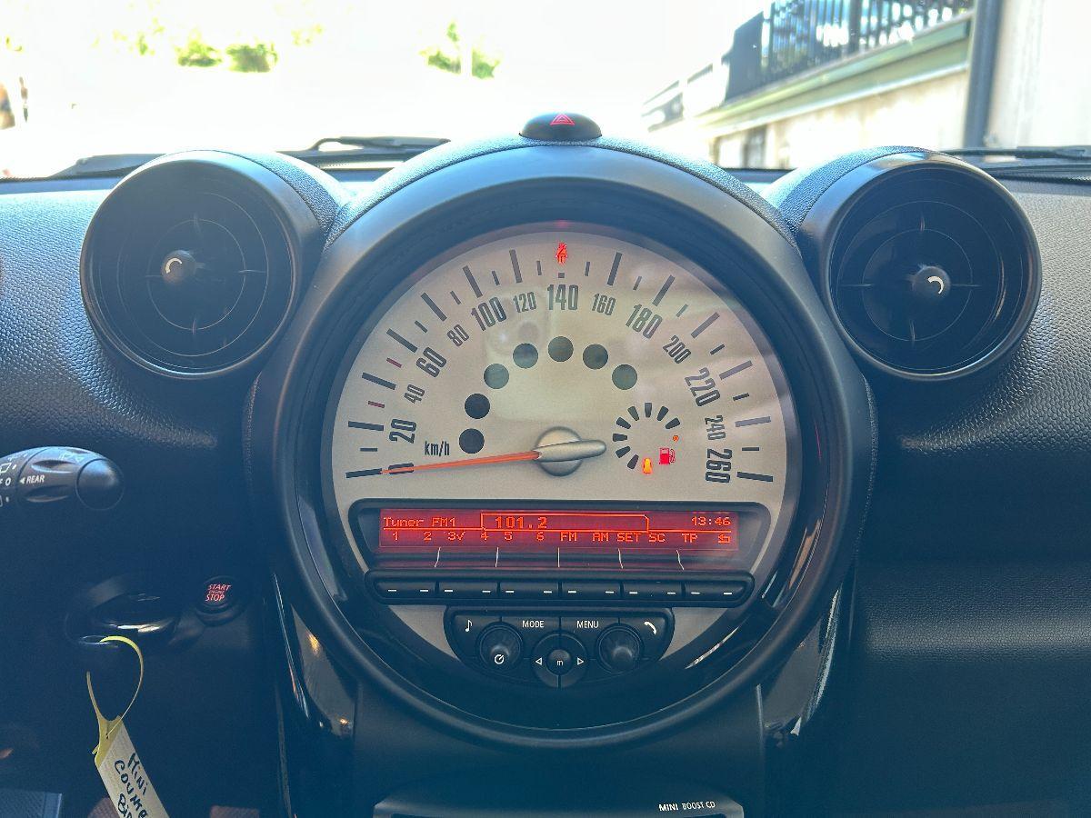 MINI - Countryman - Cooper D 1.6 111CV