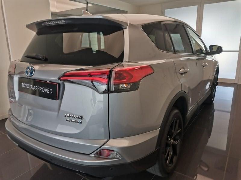 Toyota RAV4 Rav4 2.5 vvt-i h Dynamic 2wd e-cvt