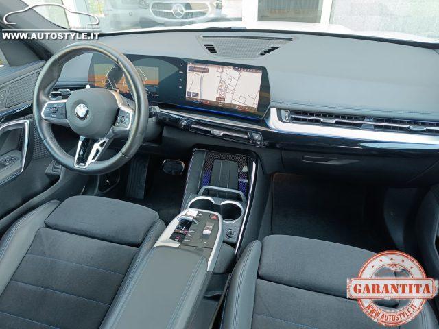 BMW X1 sDrive18i MSport Steptronic/AUTOMATICA M-SPORT