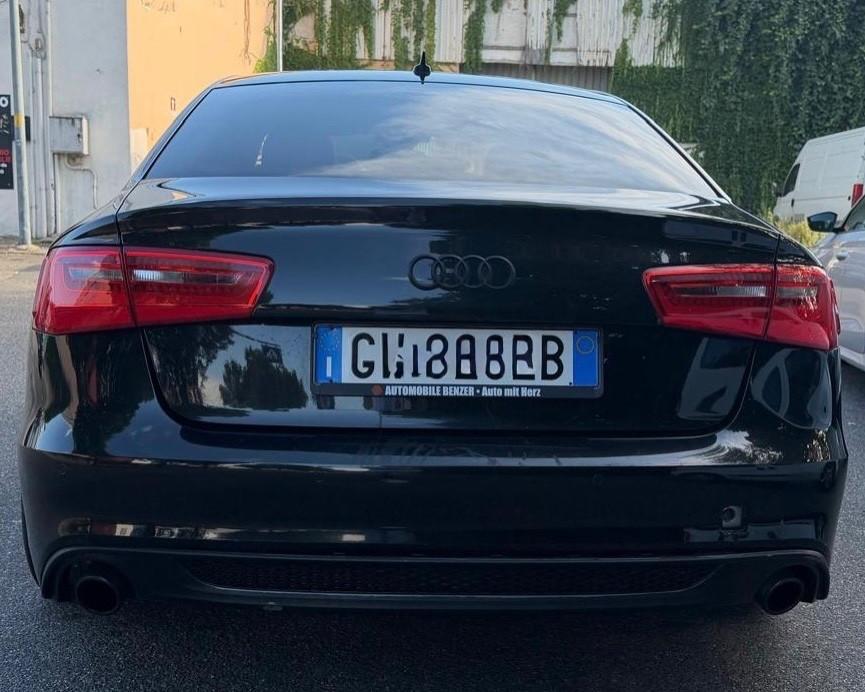 Audi A6 2.8 FSI quattro S tronic Business plus