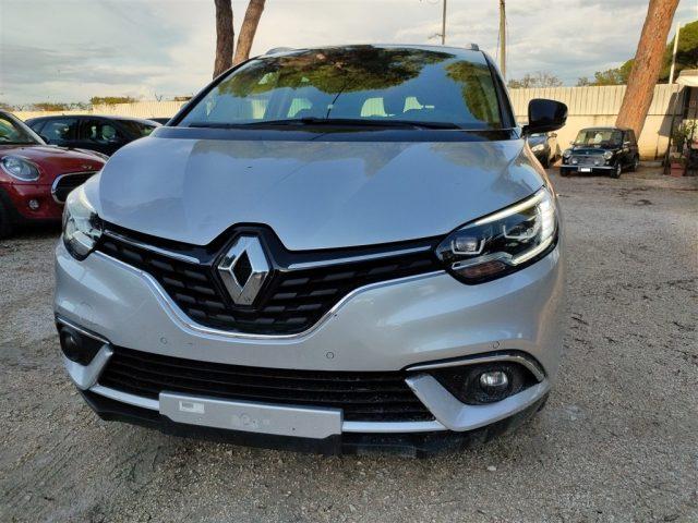 RENAULT Grand Scenic TCe Intens GPL TELECAM.,NAVI,CARPLAY,TETTO ..