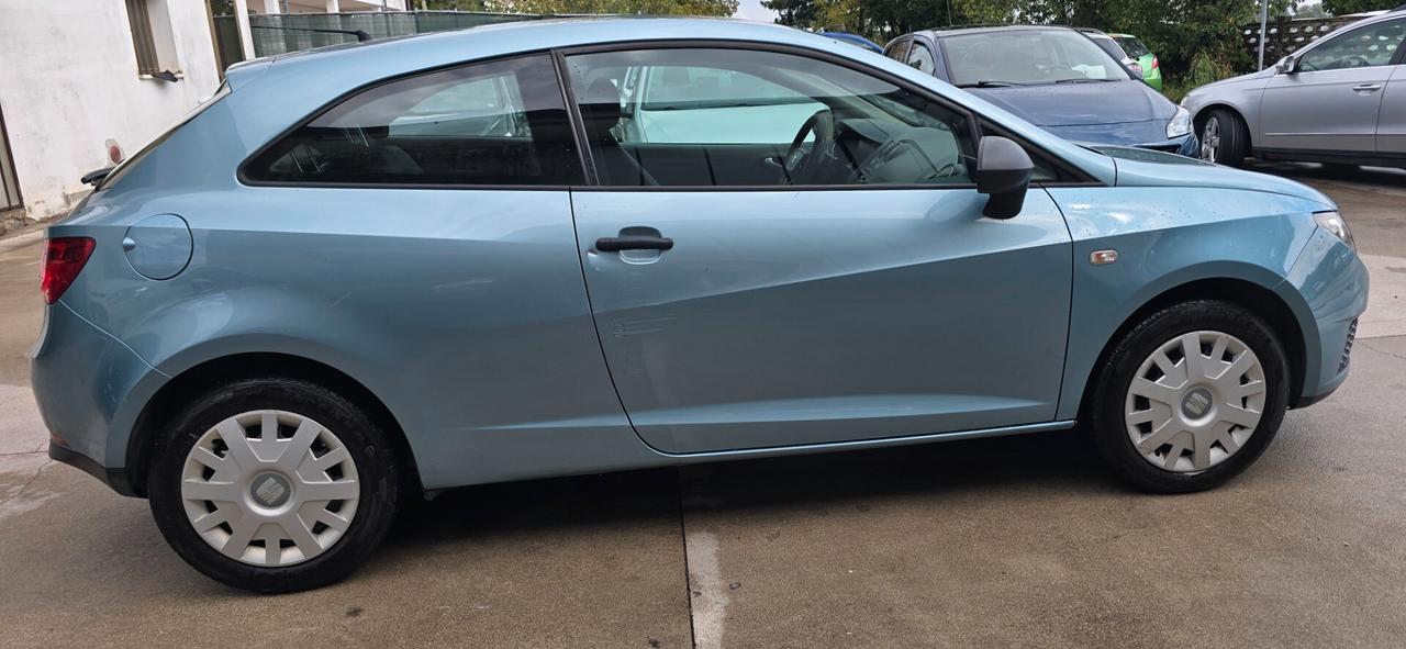 Seat Ibiza 1.2 70 CV 3 porte Reference