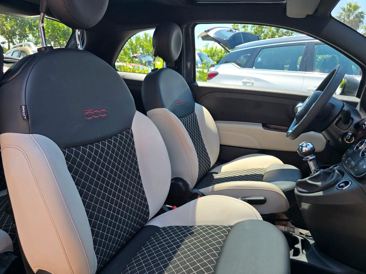 FIAT 500 1.0 70CV HYBRID MODELLO STAR !