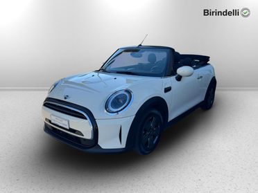 MINI Mini Cbr. (F57) - Mini 1.5 One Cabrio