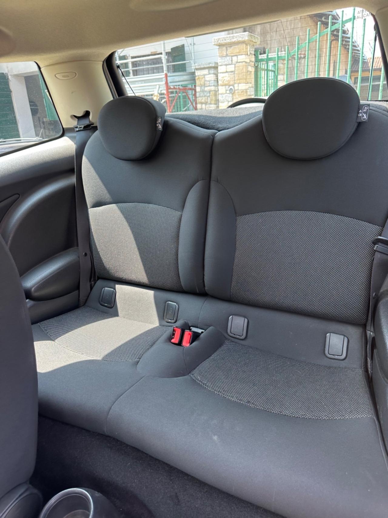 Mini ONE 1.6 NEOPAT KMCERT UNICOPR
