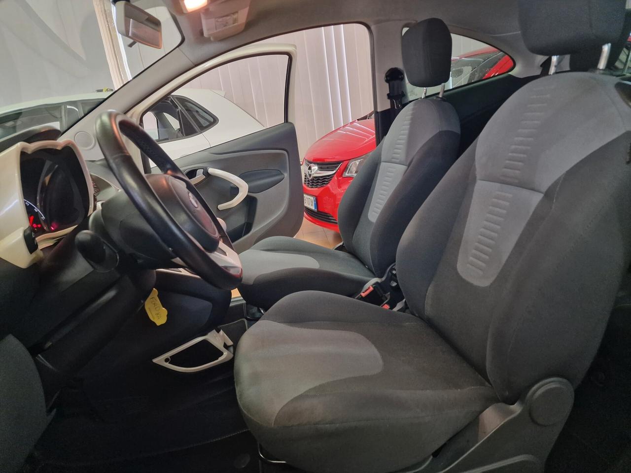 Ford Ka 1.2 8V 69 CV Bz.-GPL, 138 mila chilometri