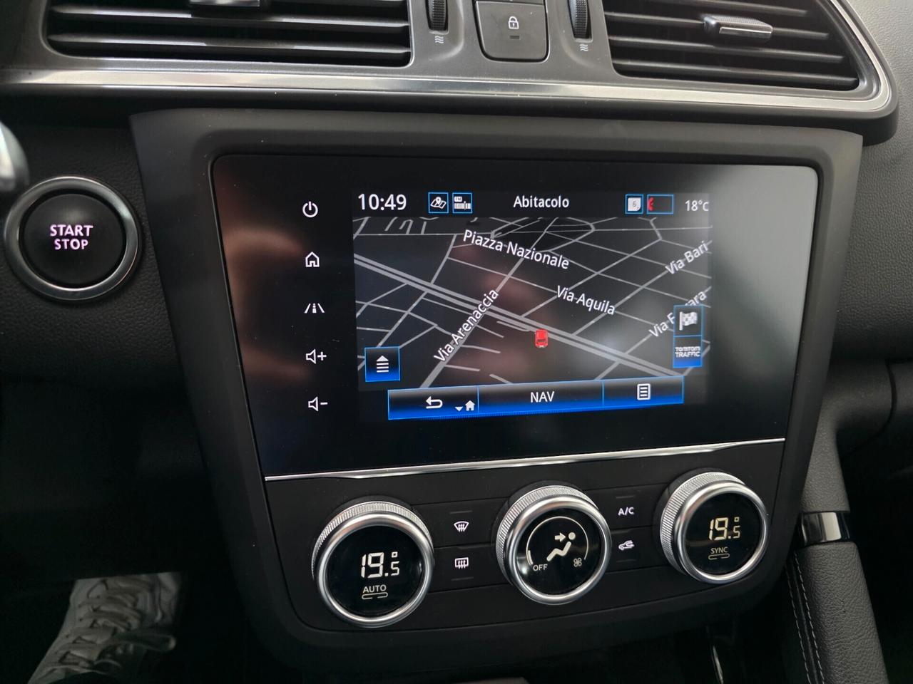 Renault Kadjar 1.5 BluedCi 115CV EDC 1PROPRIETARIO