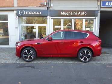 MAZDA CX-60 CX-60 2.5 phev Takumi *FULL OPTIONAL*Km 19.900*