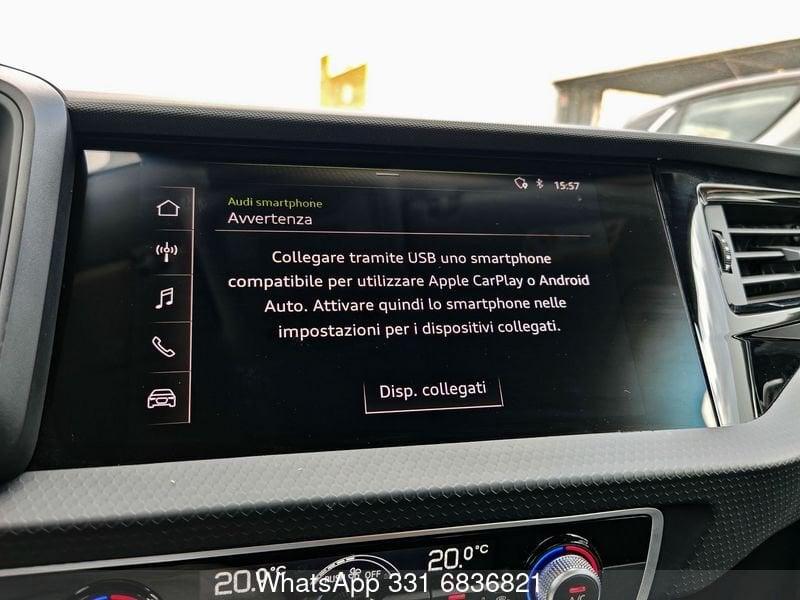 Audi A1 A1 SPB 30 TFSI S tronic Identity Black