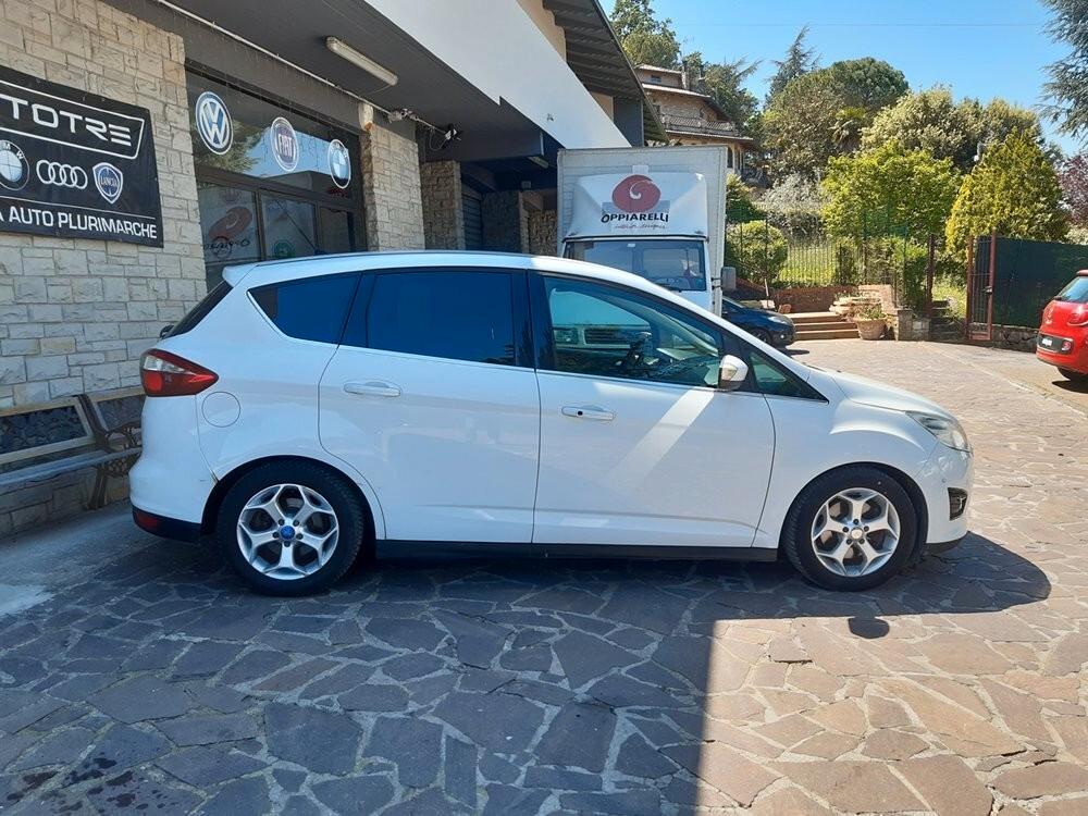 Ford C-Max 1.6 TDCi 95CV Titanium NEO PATENTATI