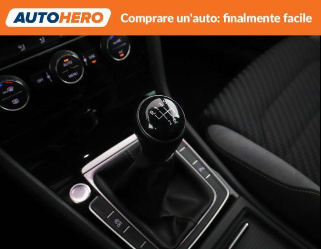 VOLKSWAGEN Golf 1.5 TSI ACT 5p. Sport BlueMotion Technology