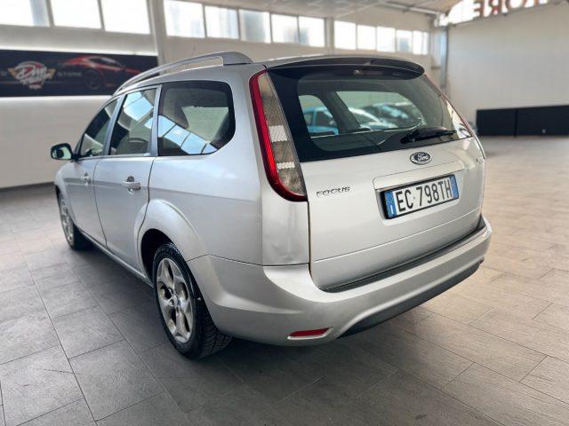 FORD Focus 1.6 TDCi (90CV) SW Tit.