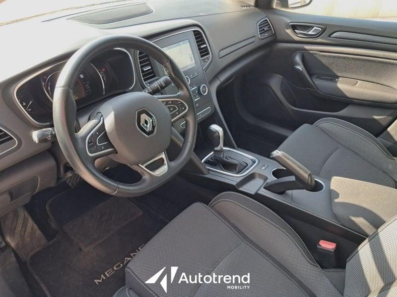 Renault Mégane Sporter SW 1.5 Blue dCi 115 CV Automatica NAVI Business