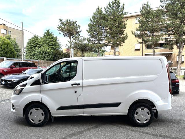 FORD Transit Custom 320 2.0 EcoBlue 130 L1 H1 Furgone Titanium - IVA