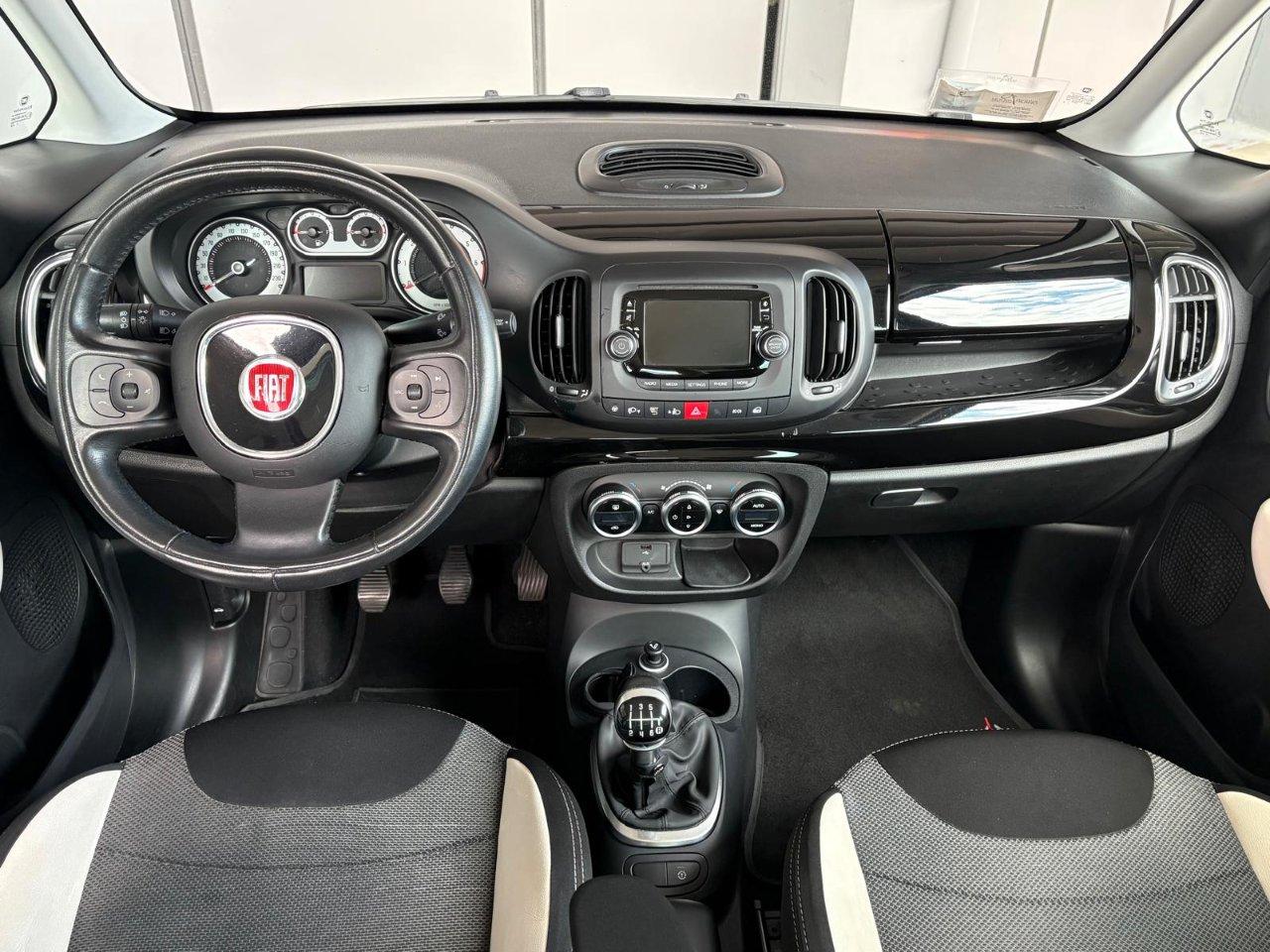 Fiat 500 L 500L 1.4 Trekking 95cv
