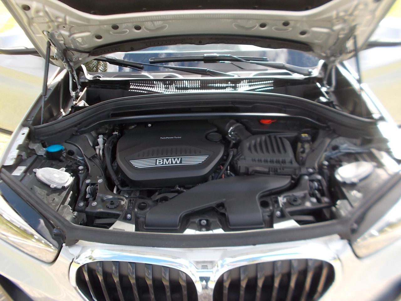 Bmw X1 sDrive18d 150cv *FULL OPT.* da VETRINA