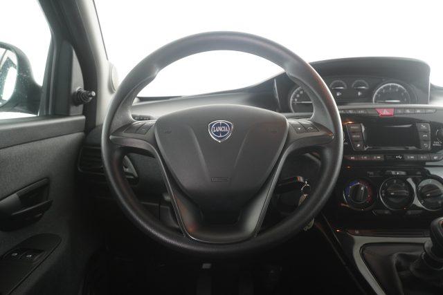 LANCIA Ypsilon Ypsilon 1.0 FireFly 5 porte S&S Hybrid Silver