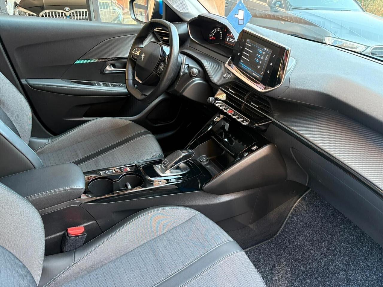 Peugeot 208 PureTech 100 Stop&Start EAT8 5 porte Allure
