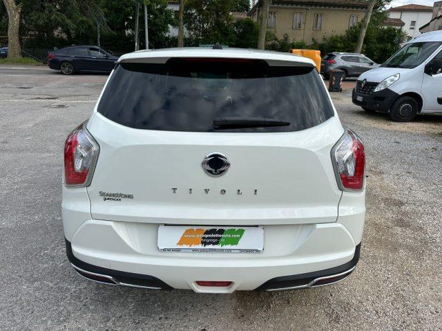 SSANGYONG Tivoli 1.6 2WD Bi-fuel GPL Road
