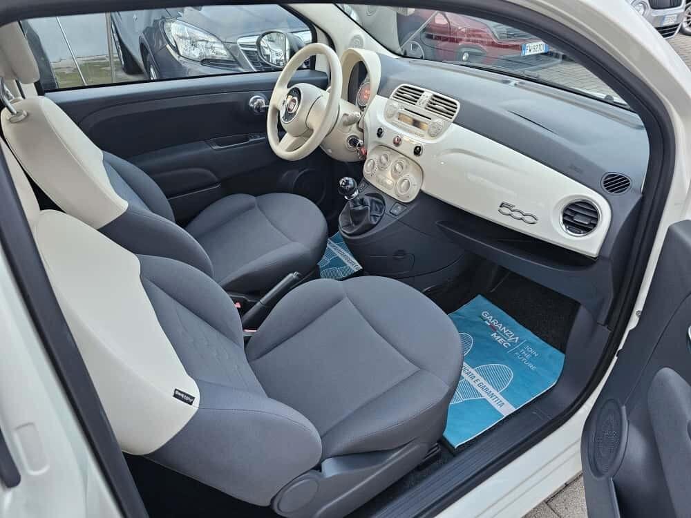 Fiat 500 1.2 Pop - PARI AL NUOVO