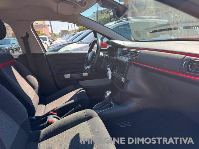 CITROEN C3 PureTech 110 S&S Shine EAT6 B-COLOR