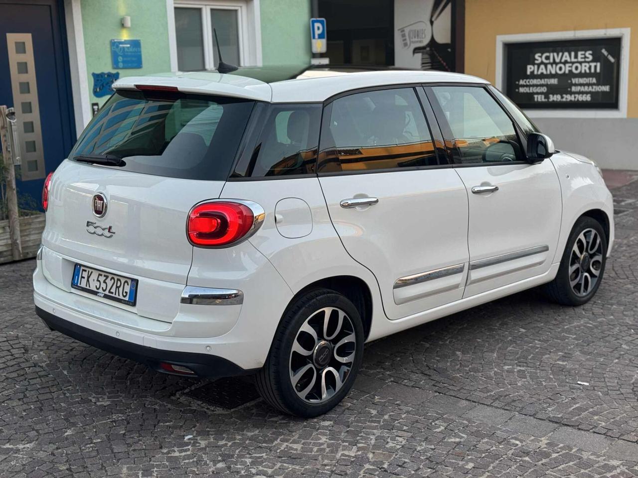 Fiat 500L 1.3 Multijet 95 CV Lounge