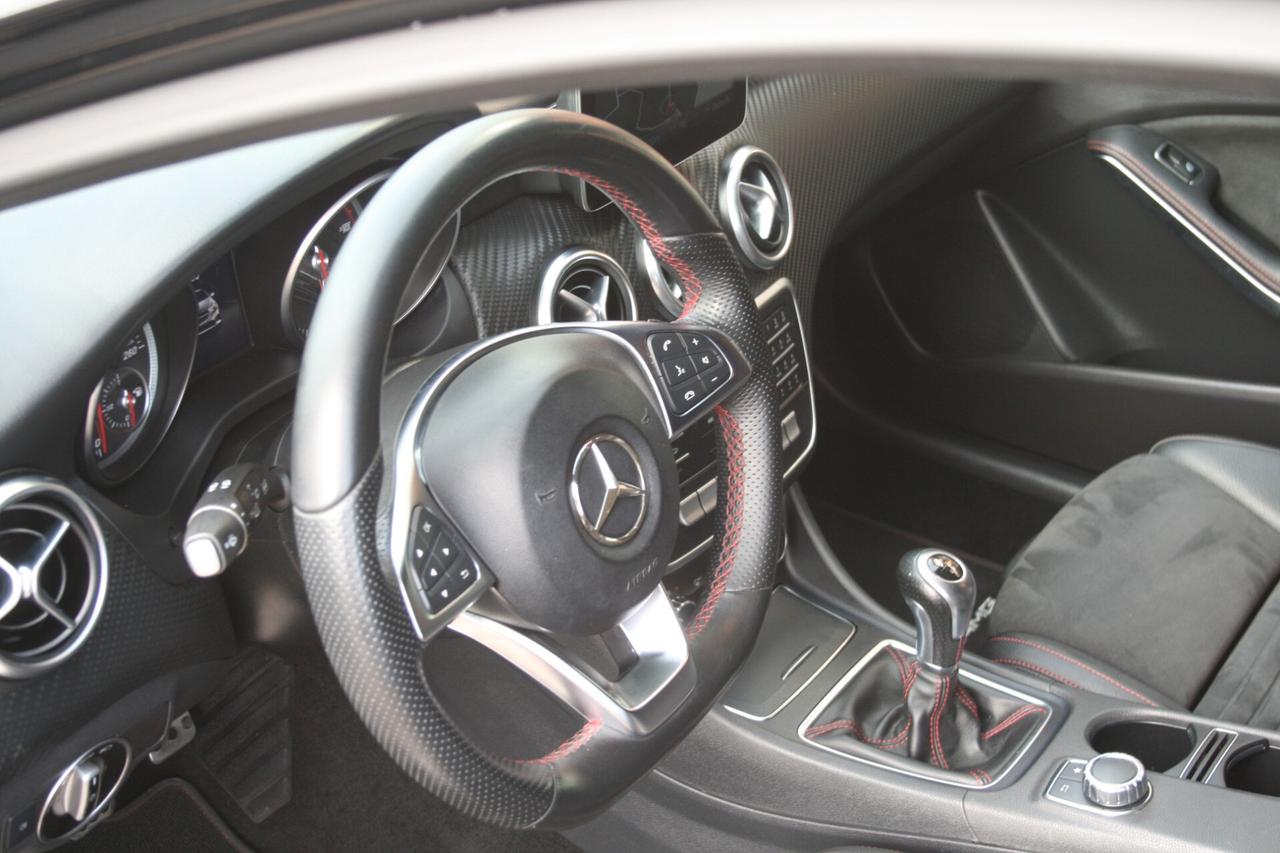 Mercedes-benz A 180 d Sport AMG