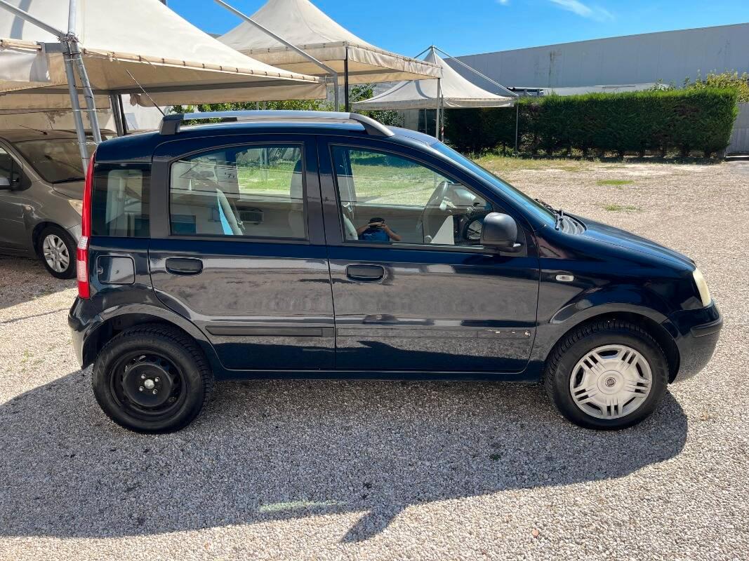 Fiat Panda 1.4 natural power Active