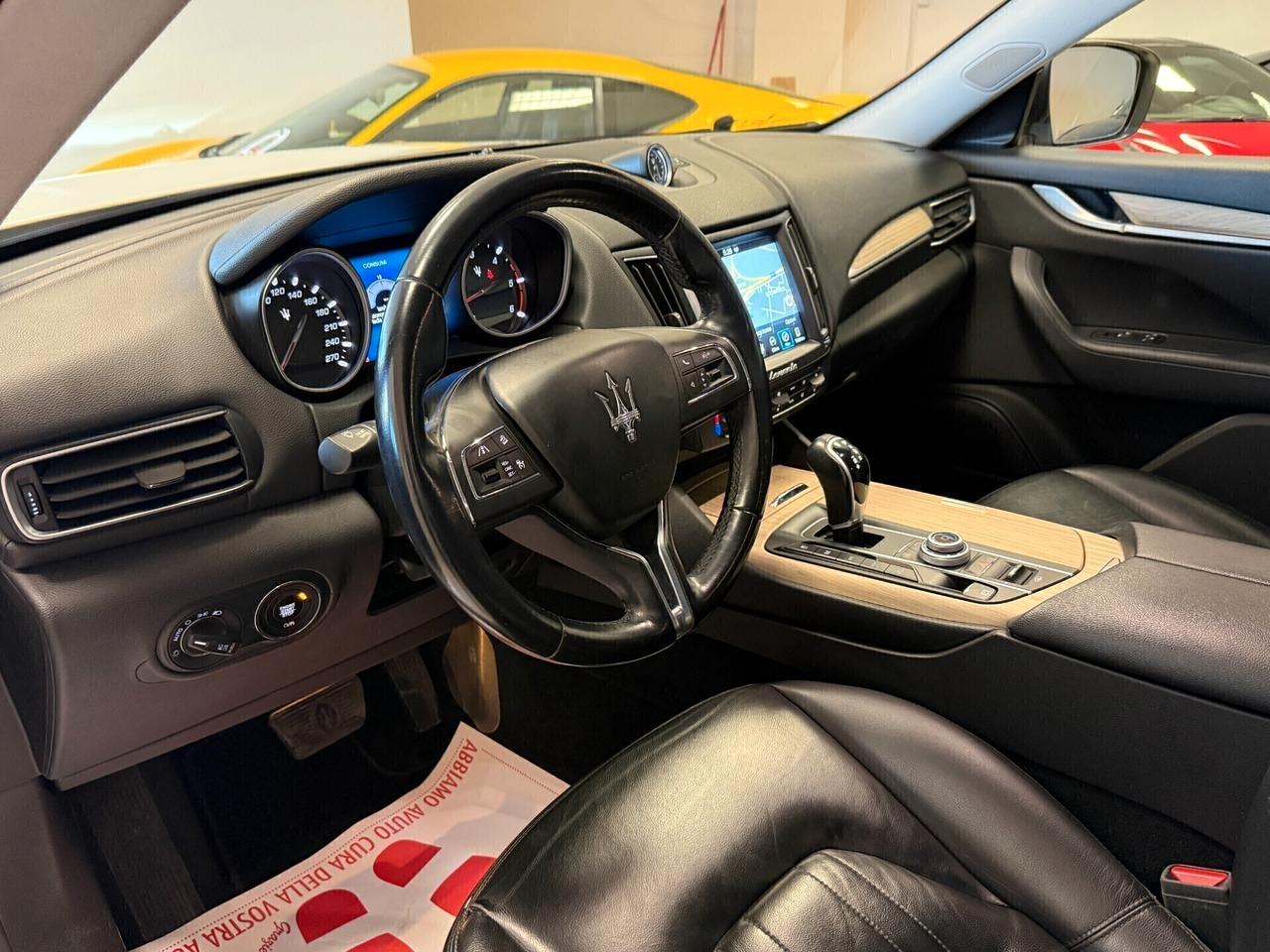 Maserati Levante V6 Diesel AWD