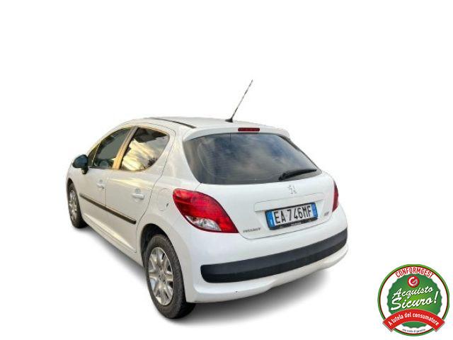 PEUGEOT 207 1.4 8V 75CV 5p. X Line ECO GPL OK FINO 2030