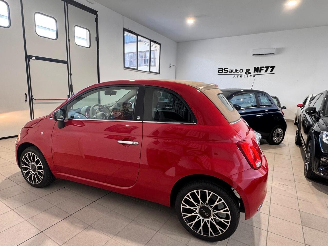 Fiat 500 C 1.0 Hybrid Dolcevita